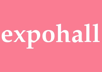 Synonym expohall