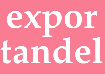 Synonym exportandel