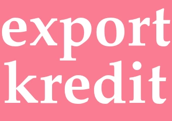 Synonym exportkredit
