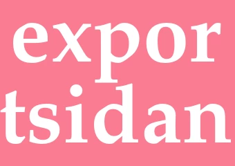 Synonym exportsidan