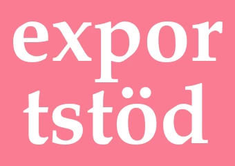 Synonym exportstöd