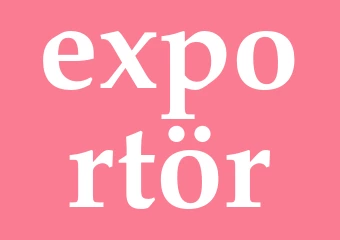 Synonym exportör