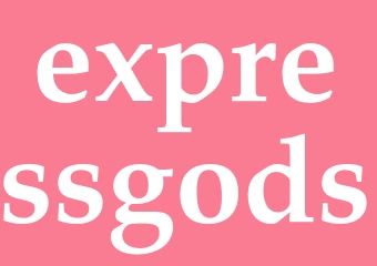 Synonym expressgods
