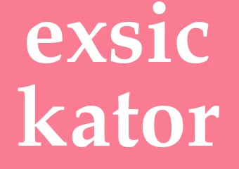Synonym exsickator