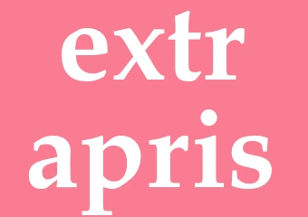 Synonym extrapris