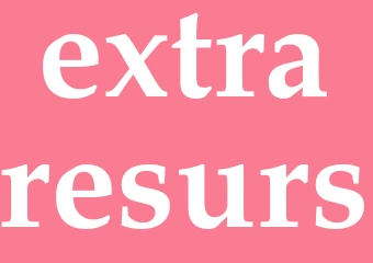 Synonym extraresurs