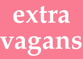 Synonym extravagans