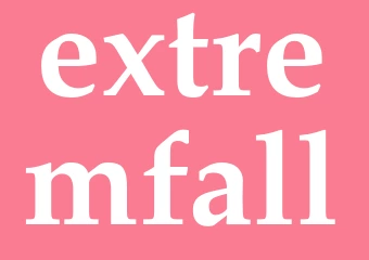 Synonym extremfall