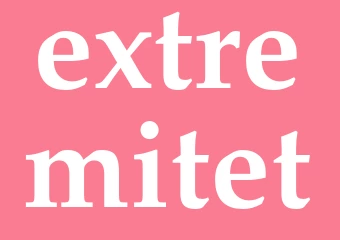 Synonym extremitet