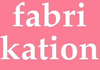 Synonym fabrikation