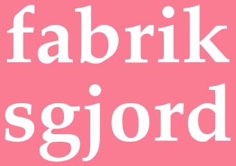 Synonym fabriksgjord