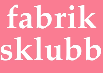 Synonym fabriksklubb