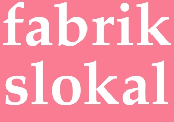 Synonym fabrikslokal