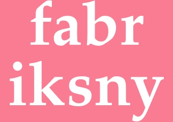 Synonym fabriksny