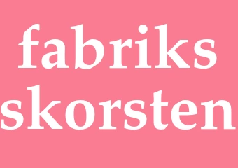 Synonym fabriksskorsten