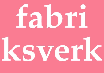 Synonym fabriksverk