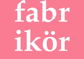 Synonym fabrikör