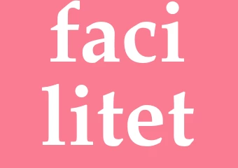 Synonym facilitet