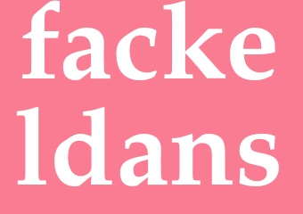 Synonym fackeldans