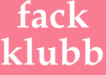 Synonym fackklubb