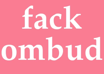 Synonym fackombud