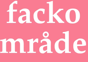 Synonym fackområde