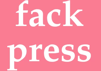 Synonym fackpress