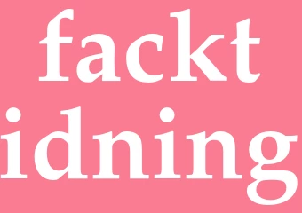 Synonym facktidning