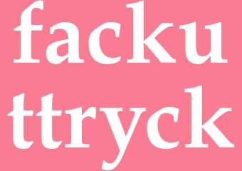 Synonym fackuttryck