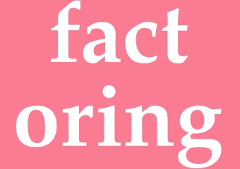 Synonym factoring