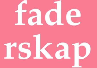 Synonym faderskap