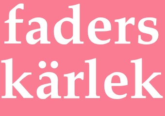 Synonym faderskärlek