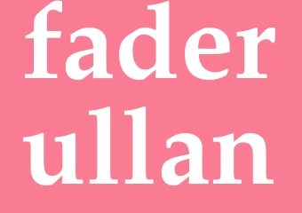 Synonym faderullan
