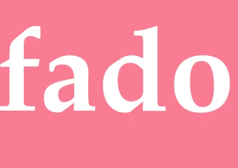 Synonym fado