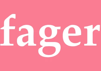 Synonym fager
