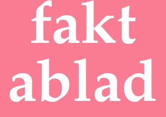 Synonym faktablad
