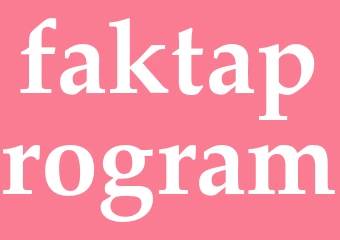 Synonym faktaprogram