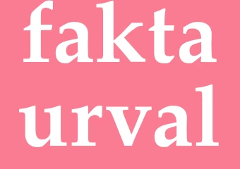 Synonym faktaurval