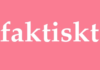 Synonym faktiskt