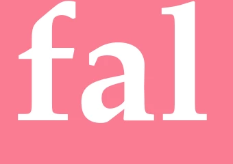 Synonym fal
