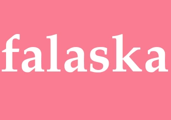 Synonym falaska