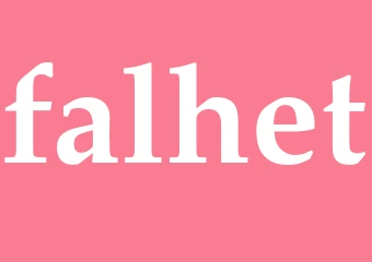 Synonym falhet
