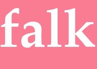 Synonym falk