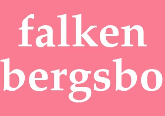 Synonym falkenbergsbo