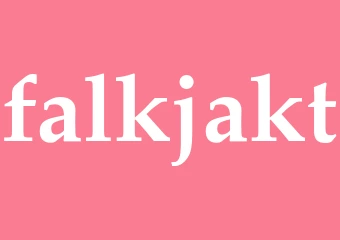Synonym falkjakt