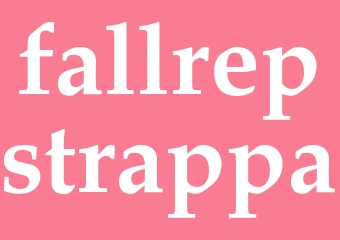 Synonym fallrepstrappa