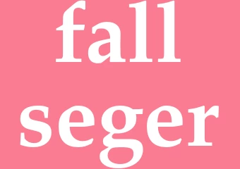 Synonym fallseger