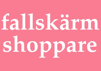 Synonym fallskärmshoppare