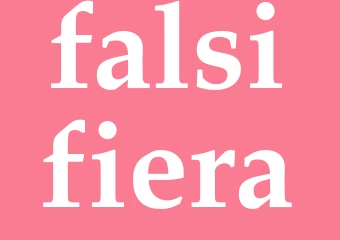 Synonym falsifiera