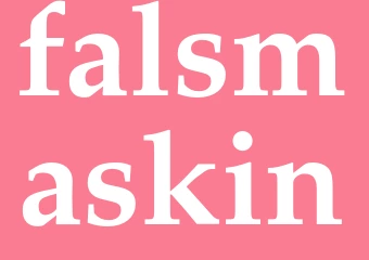 Synonym falsmaskin